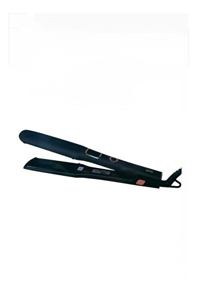 Dinx Hair Straightener with Digital Screen and Five Speed Settings