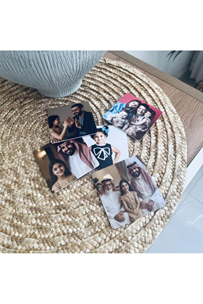 FLORİ Fridge Magnets 5 Pieces