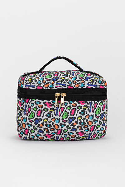 Lui Baby Τσάντα Μακιγιάζ Μεγάλου Μεγέθους Οργανωτής Καλλυντικών Ειδών Ταξιδίο...