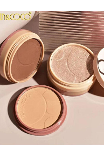 Lafme Beauty 3-Layer Box of Powder + Contour + Lighting from B-Main Kevin & Co.