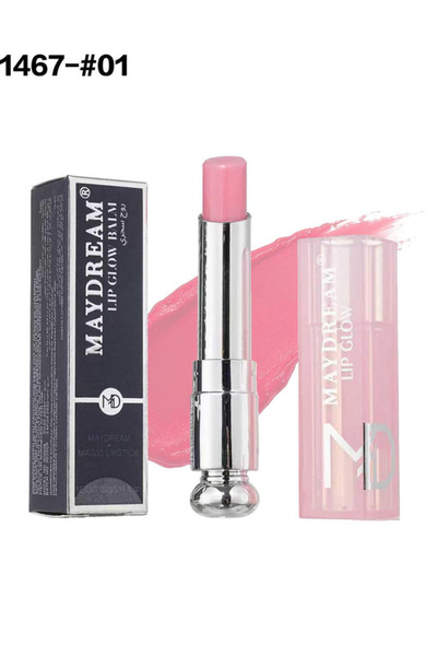MAYDREAM Maydream Brand Colored Lip Moisturizer, Specifically Lip Glow Shade ...
