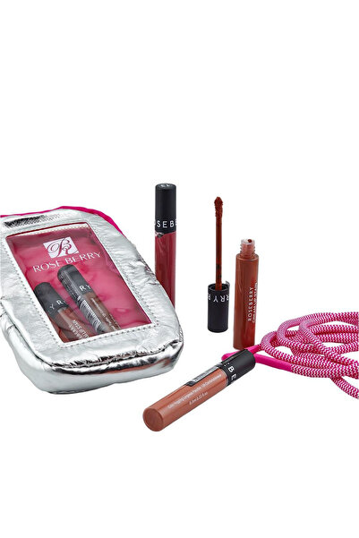 ROSE BERRYY All Colors in One Bag–Rose Berry 6-Wheel Single Bicycle Is Attrac...