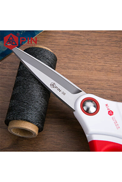 Pin Profesyonel Geniş Saplı Terzi Makası 8 İnç - PIN-D8