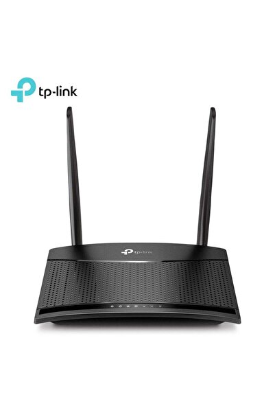 TP-LINK راوتر لاسلكي TL-MR100 بسرعة 300 ميجابت في الثانية وتردد 2.4 جيجاهرتز ...