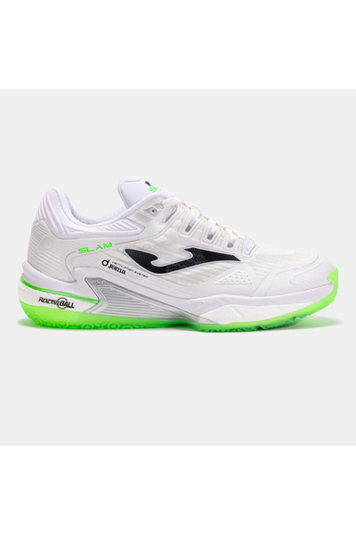 Joma Men's padel shoes Slam Men 2502 Blanco available from March 26