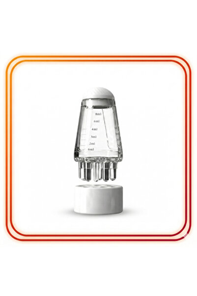 BuradaBuldun Hair Serum Applicator Bottle Mini |   Dispenser Bottle with Tip ...