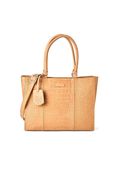 Burkely Cool Colbie Shopper Tasche Leder 35 cm Laptopfach