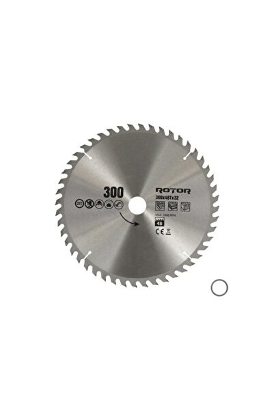 Rotor 300 X 32 48 T Δίσκος κοπής ξύλου