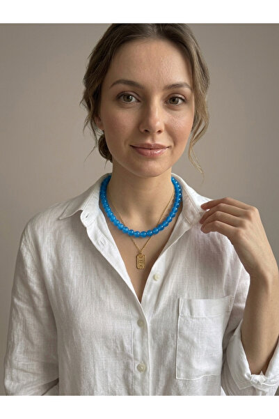 Rüya Beaded Necklace Set of 2