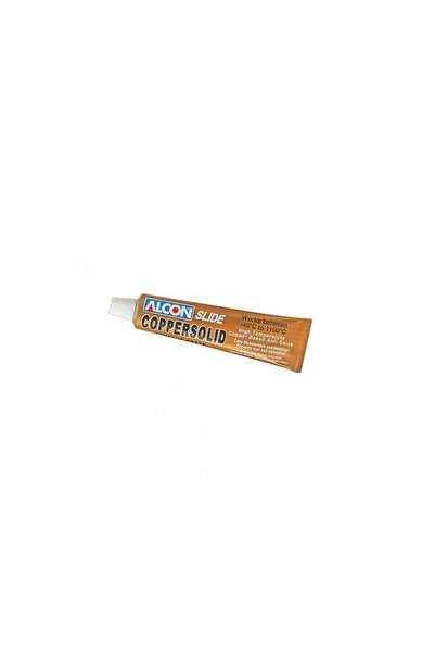 Alcon Compersolid Otomatik Bakırlı Montaj Pastası 90ml tüp M-9801