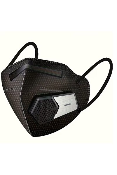 Vision Kn95 Smart Electric Breathing Mask- Rechargeable Purifying Fan Mask- 5...