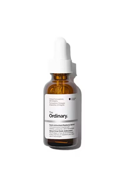 The Ordinary Multi-Antioxidant Radiance Serum -C Vitamini & Ginseng Işıltı ve...