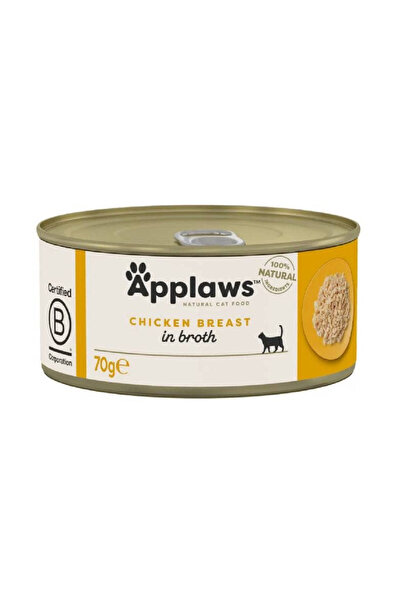 Applaws Applaws Wet Cat Food Chicken Breast in Gravy 70g