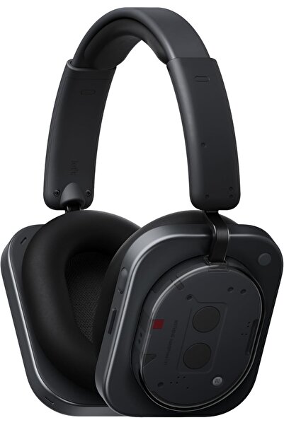 NOTHING Căști wireless - Căști 1, ANC, Negru