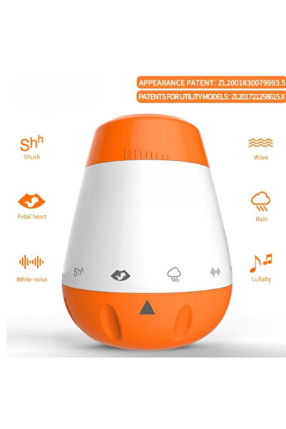 ALQUALITY ® Portable White Noise Machine for Babies and Toddlers — Baby Shush...