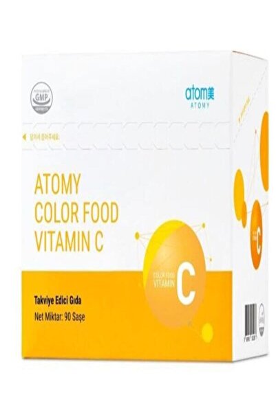 Atomy Color Food Vitamin C