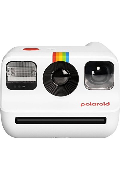Polaroid Go Generation 2 Instant Camera, White