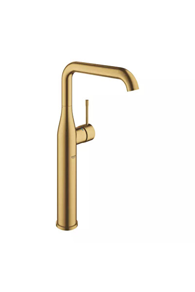 Grohe Baterie lavoar inalta Essence XL auriu periat Cool Sunrise