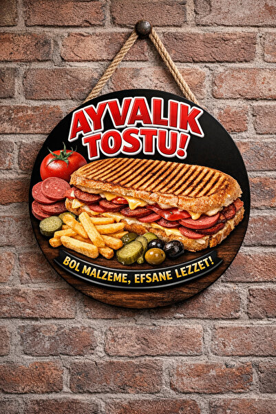 Mayeka Ornament decorativ din lemn pentru ușă de perete, pentru cafenele, toa...