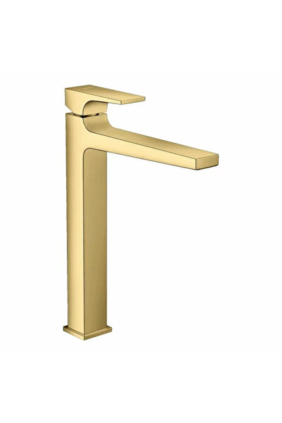 Hansgrohe Baterie lavoar inalta Metropol 260 auriu lucios