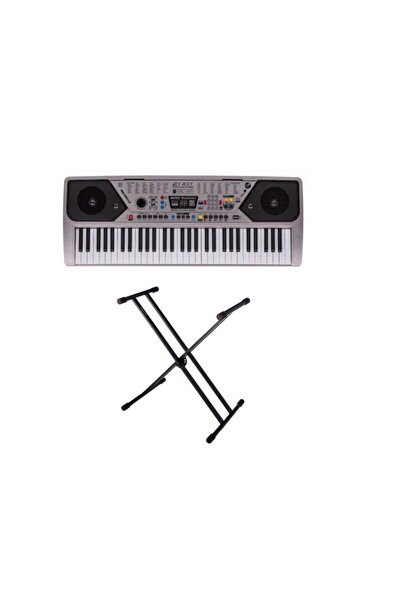 AT Performance Electronic Organ + Stand with 61 Keys