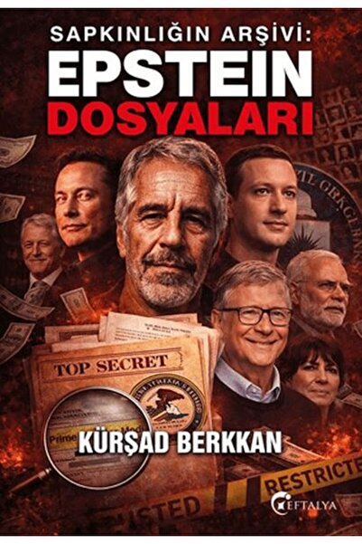 Timaş Yayınları أرشيف المخدرات: ملفات إيبستون