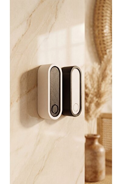 Fulmin 2 Adet / Duvar Askısı / Havlu Bez Tutucu Yapışkanlı ve Vidalı Kullanım