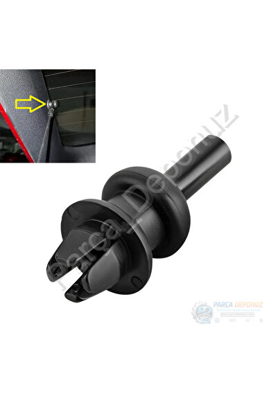 Parça Deponuz Volkswagen İle Uyumlu Golf 2 / 3 Bagaj Pandizot Askı İpi Pimi, ...