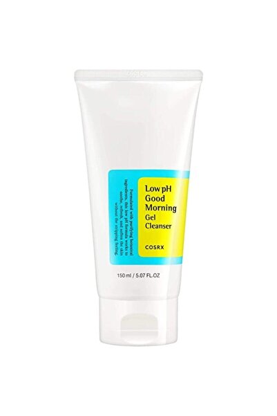 Cosrx Low Ph Good Morning Gel Cleanser 150 ml