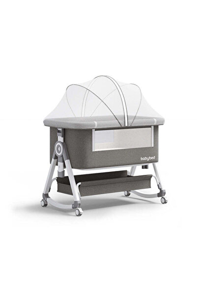 kidoo Pătuț portabil pentru bebeluși AT PERFORMANCE ®   3 în 1 cu saltea conf...