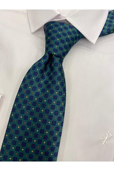 Cacharel CRAVATĂ CU MODEL DE ȚESUT