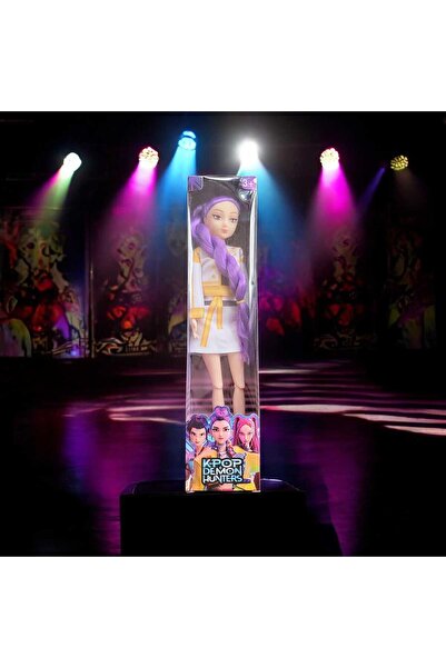 First Choice RUMI K Pop Demon Hunter Girl Doll 32 cm Movable Joints