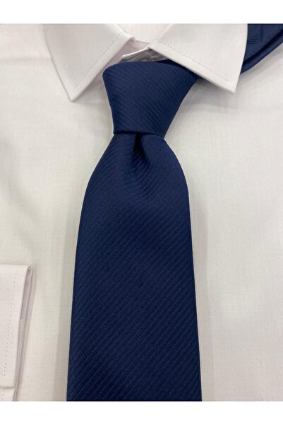 Cacharel Woven Fabric Patterned Tie