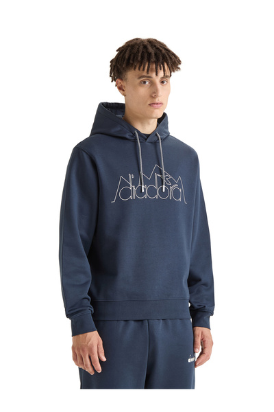 Diadora Hanorac ROUTE - DENIM ALBASTRU