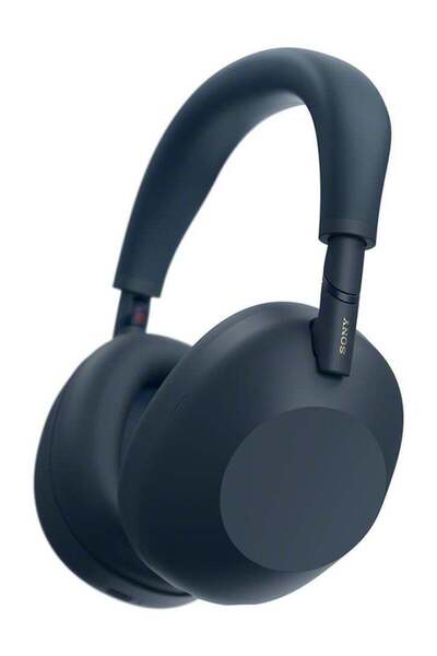 Sony Wireless Over-Ear Headphones WH1000XM6/LM with Noise Cancellation