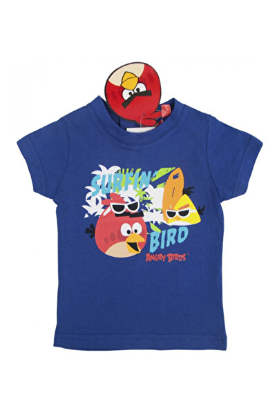 Angry Birds Tricou albastru