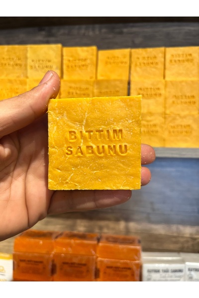 ZAHİR Bittim Soap 3 Pieces