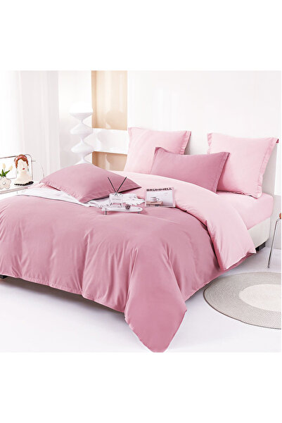 Pucioasa Double-sided bed linen for double bed Pucioasa, CVA 6 pieces, Finet,...