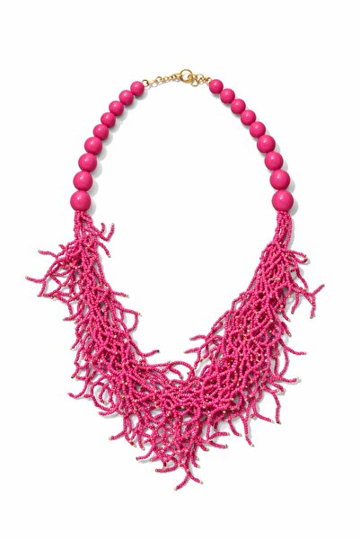 Generic Handmade Bohemian Necklace Accessory