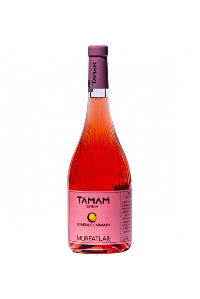OEM Vin Rose Sec Tamam Syrah Domeniile Caraman Murfatlar 0.75L