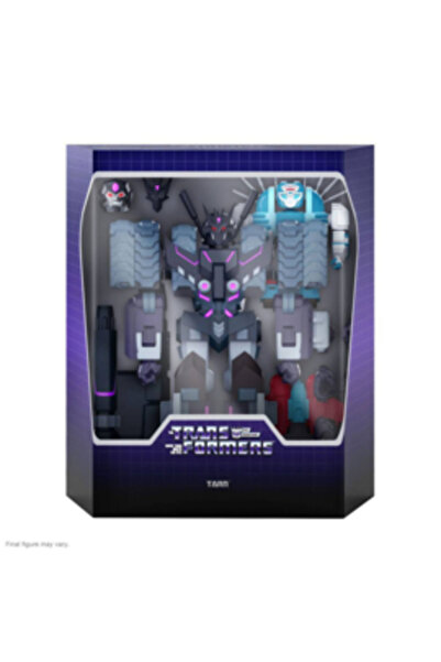 Super 7 Figurină de acțiune Super7 Transformers Ultimates Tarn