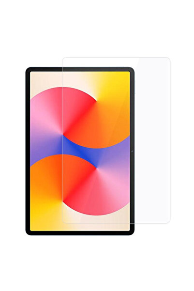 NANOSPACE واقي شاشة زجاجي مسطح صغير الحجم لهاتف هواوي ميت باد SE11 مقاس 11 بو...