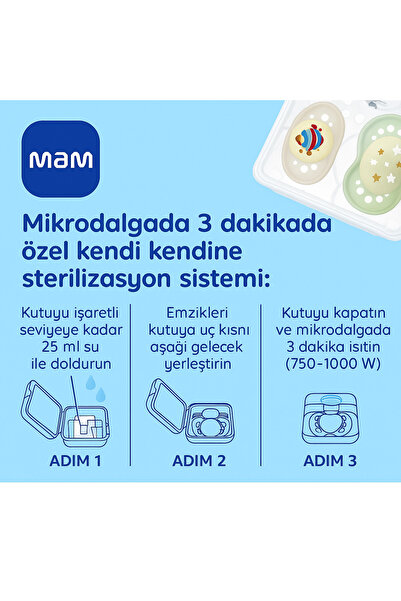 🍼 MAM Biberon ve Emzik Modelleri ile Rahat Alışveriş 2026 - Sayfa 2