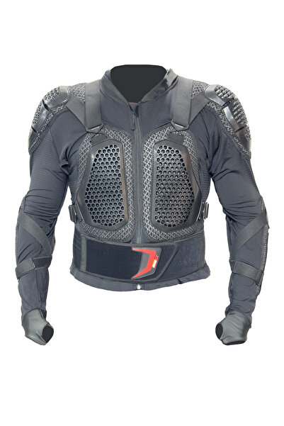 Forte GT 600999 Body Armor Motosiklet Vücut Koruma 2026 Ürünü