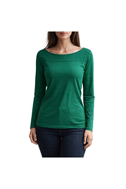 OEM Miss B171 blouse, green color,