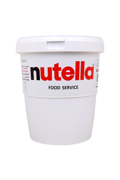 Nutella 3kg Hazelnut Spread With Cocoa