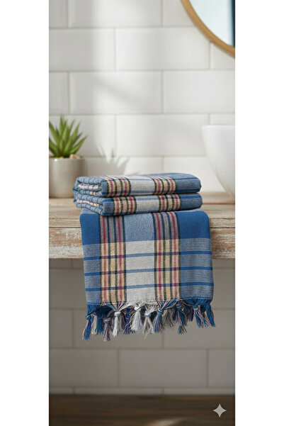 serelya بيستمالي حمام عربي مخطط باللون الأحمر، سريع الجفاف، مقاوم للماء، مناس...