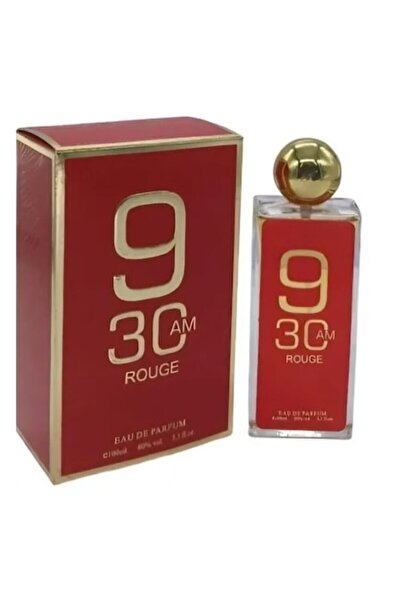 Elite 9.30 AM Rouge Eau de Parfum for Women 100ml