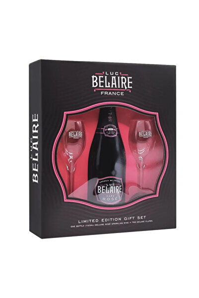 Luc Belaire Rose Cutie 2 Pahare 12.5% 0.75l