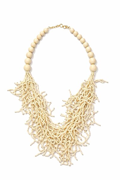 Generic Handmade Bohemian Necklace Accessory